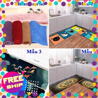 Hg2303 tte bộ 2 thảm bếp 3d chống trơn tuột trượt như hình 38 6 hh1994 hg2303