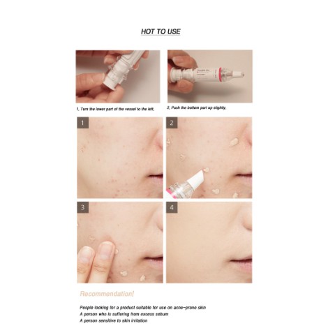 Kem Che Khuyết Điểm Mụn [Missha] Near Skin Trouble Cut Spot Cover 7g