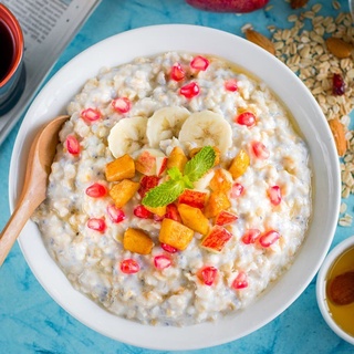 Yến Mạch Canada Cán Dẹp 500g