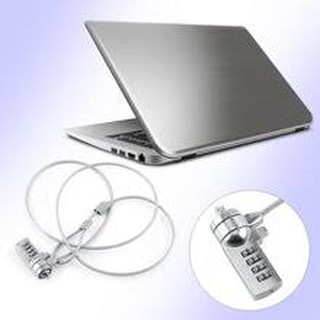 Khóa số laptop