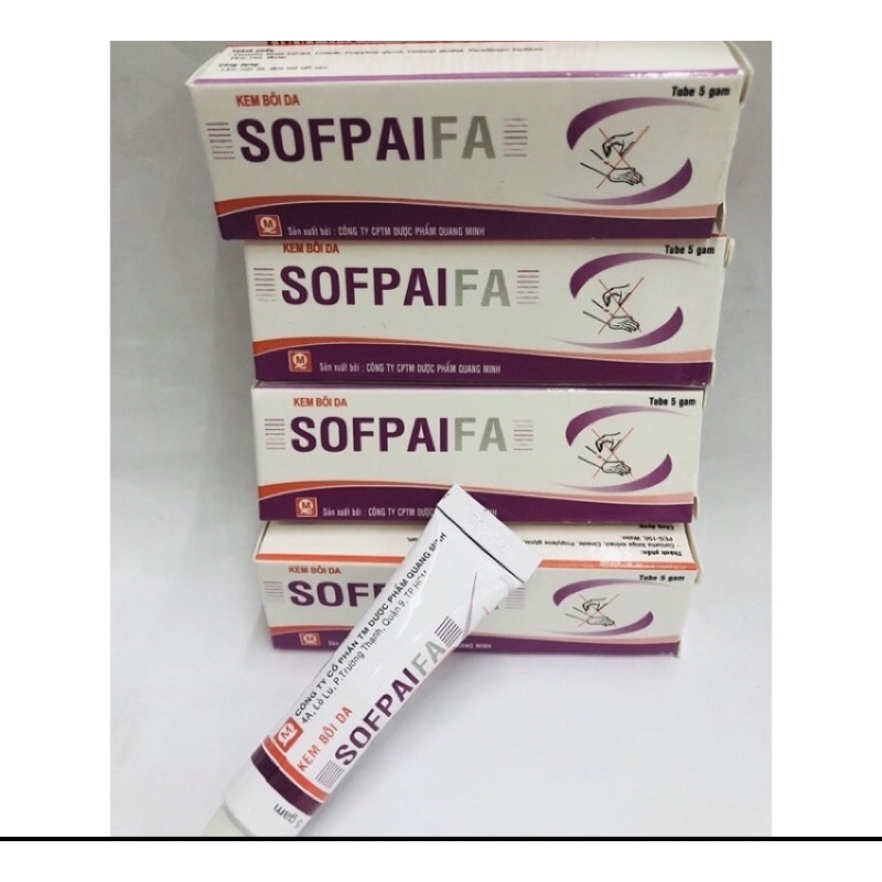 ✅Kem bôi côn trùng đốt SOFPAIFA Giảm Ngứa Sưng Do Côn Trùng Đốt, Dùng Được Cho Trẻ Sơ Sinh
