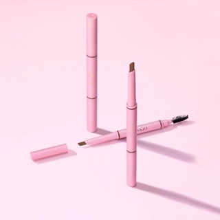 Chì kẻ mày moi cosmetics eyebrow magic brow pencil