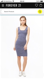 🎀👒 ĐẦM BODY MIDI KẺ SỌC F21