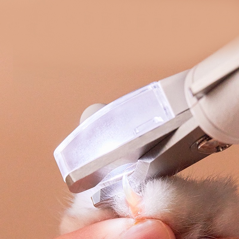Kìm cắt móng cho chó mèo PETKIT có đèn Led [ MOOKIPET ]