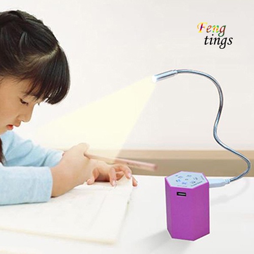 Đèn Led USB di động có thể điều chỉnh cho laptop notebook pc