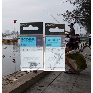 Lưỡi câu cá Sode- R bkk