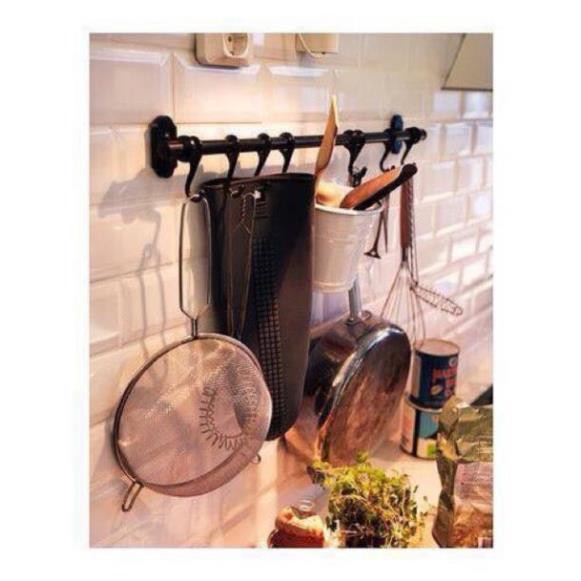 Có sẵn  Thanh treo FINTORP IKEA ikea