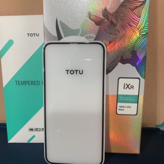 Dán kính cường lực full màn totu iphone xr