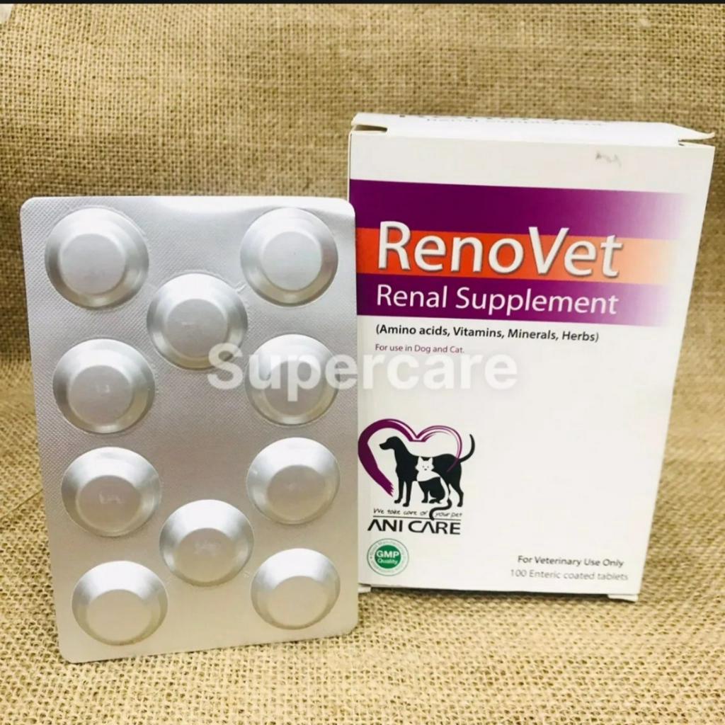 Combo 5viên cho chó mèo