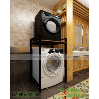 Kệ máy giặt 1 tầng - kmg08