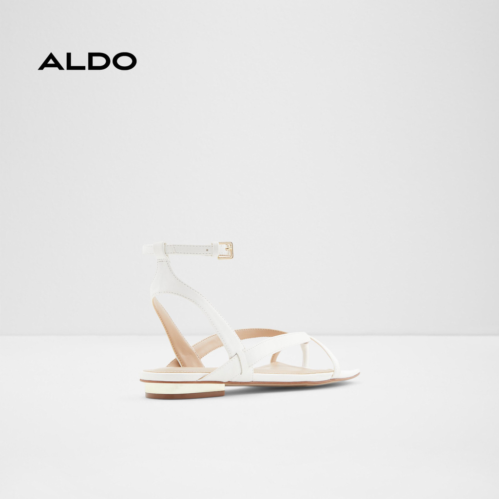 [Mã WABRADFE giảm 10% đơn 500K] Giày sandals Nữ đế bệt ALDO RHIGONI