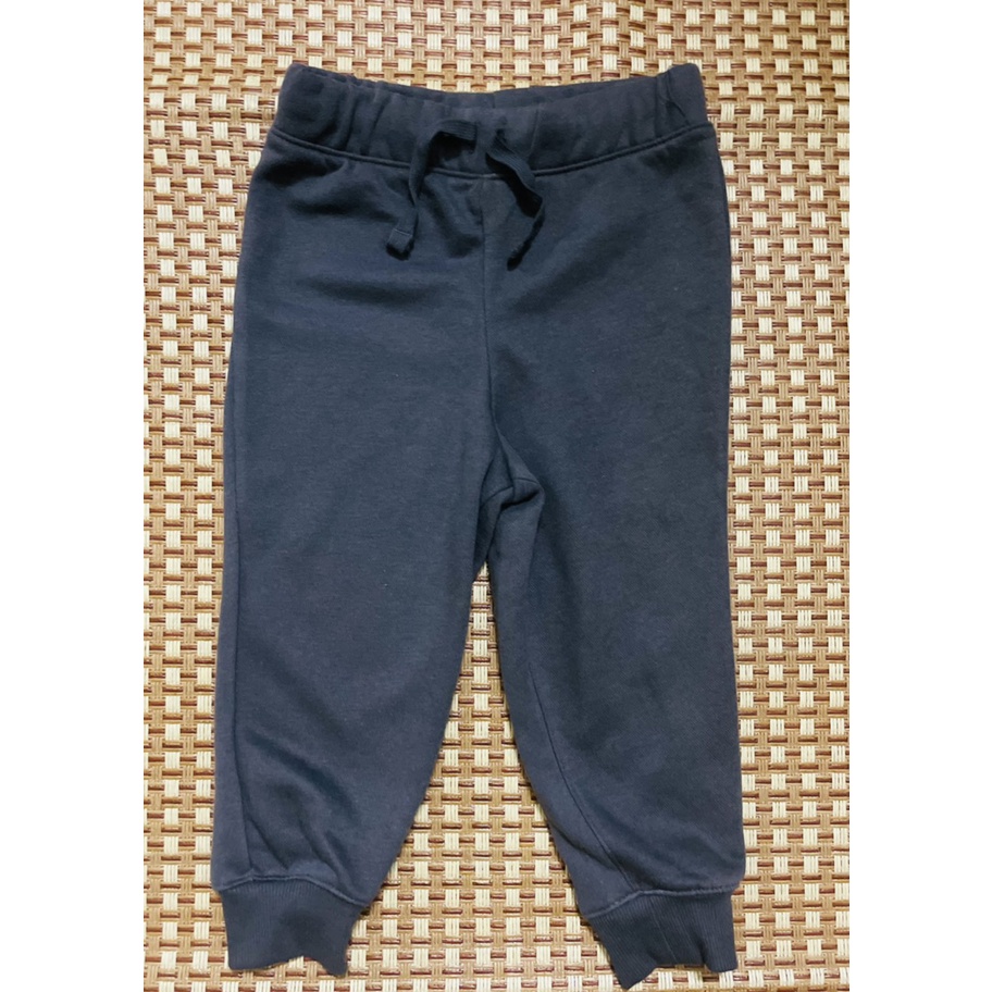 Quần Jogger nỉ da cá, nỉ bông xuất dư cho bé trai từ 1 tuổi đến 7 tuổi