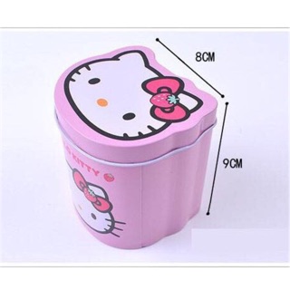 Hộp thun hello kitty