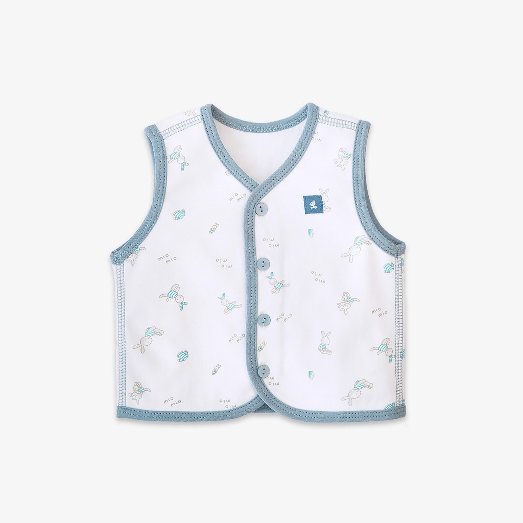 Áo Gile 2 Lớp MIOMIO, Form Ôm, Mom Muốn Trừ Hao Thì Tăng Thêm 1 Size , Vải Interlock Cotton