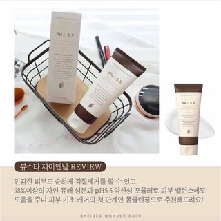  SỮA RỬA MẶT, CÂN BẰNG DA PHA 5.5 pH Blancing PHA Cleansing Foam 130ml