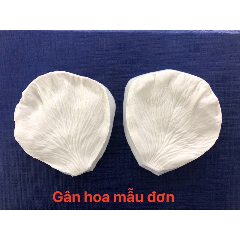 Silicon Gân hoa mẫu đơn