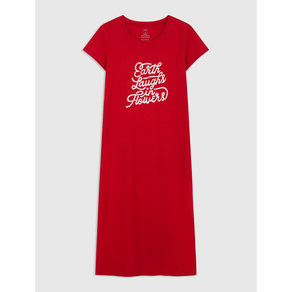 Váy liền nữ 6DS20S019 Canifa | BigBuy360 - bigbuy360.vn