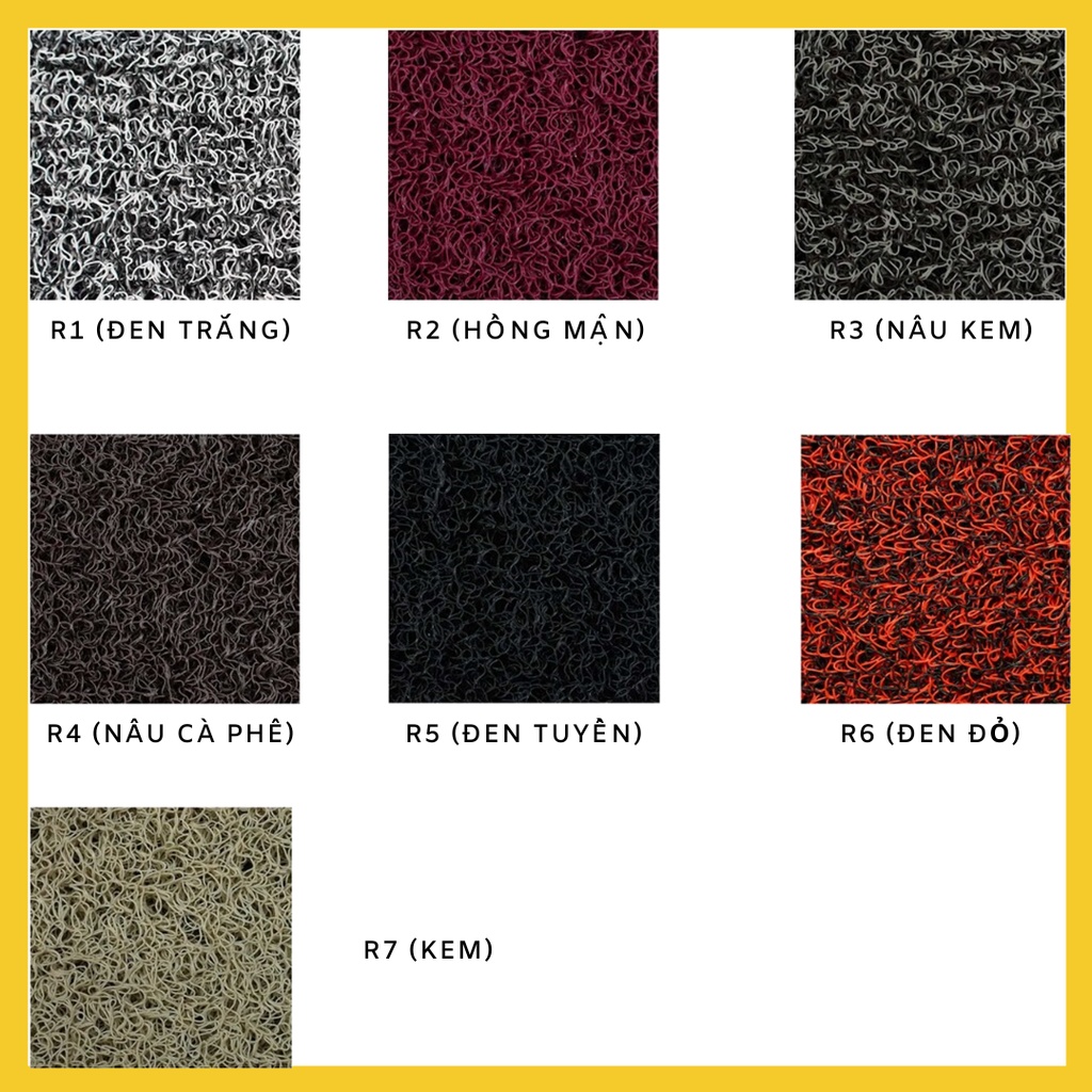 Thảm Lót Sàn 6D dành riêng cho xe Ô TÔ 4 -5 chỗ, dễ tháo lắp và vệ sinh, Form chuẩn và đẹp!