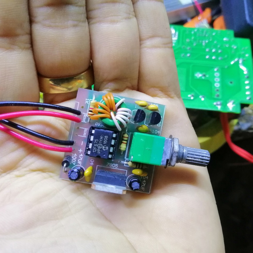 Board Pic 5 Chế Độ