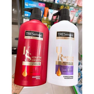 Set Dầu Gội Tresemme Thái Lan Gội - Xả
