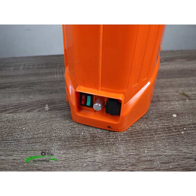 Bình xịt điện 2 bơm 14AH Stillo Diamond STES-20DBD