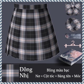 [Order] [Chính hãng] [Đông Lâm Xã] Chân váy đồng phục Seifuku/JK - Đông Nhị