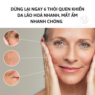 TINH CHẤT CẤP ẨM  - HYALURON COMPLEX AMPOULE 62% HISTOLAB 50ML