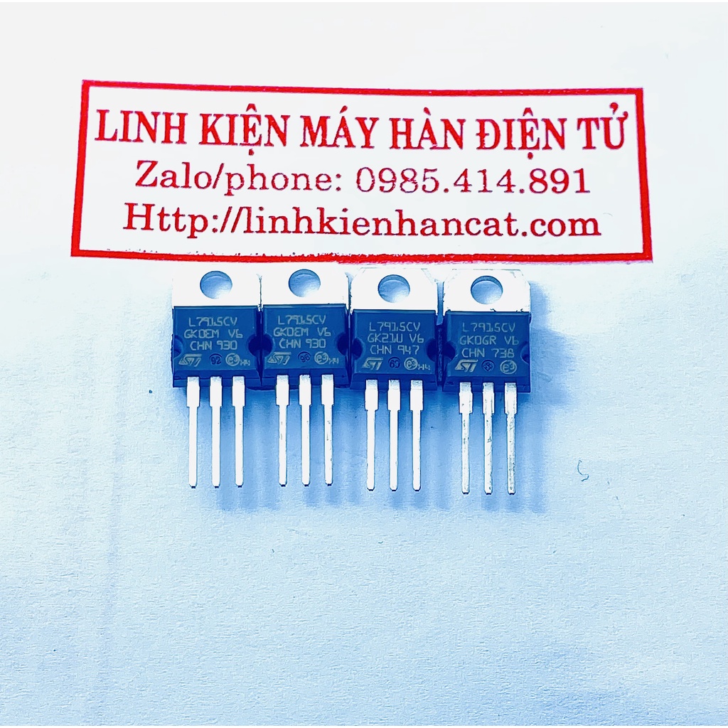 IC Ổn Áp 7915 Mới