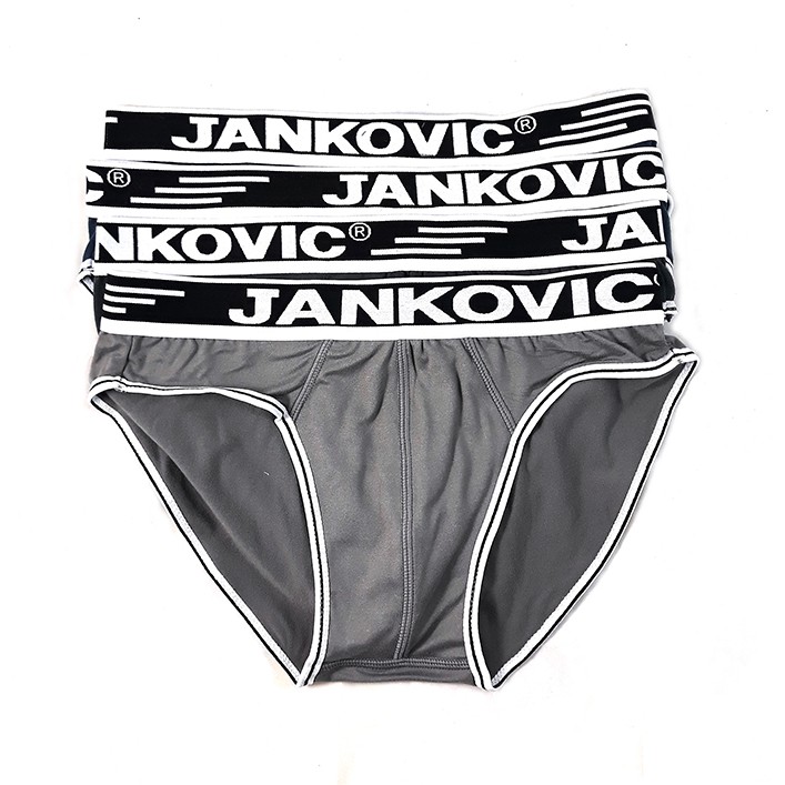 Combo 4 Quần Lót Nam Cao Cấp Jankovic MS1017