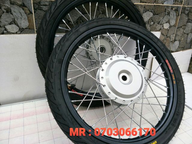 CẶP BÁNH CĂM NOVO4, VISON ,VARIO, LUBIAT, AB NIỀN NHÔM BAN ZAI THÁI, ĐÙM SƠN  THÁI, CĂM MẠ CROM, VỎ CRV THÁI.