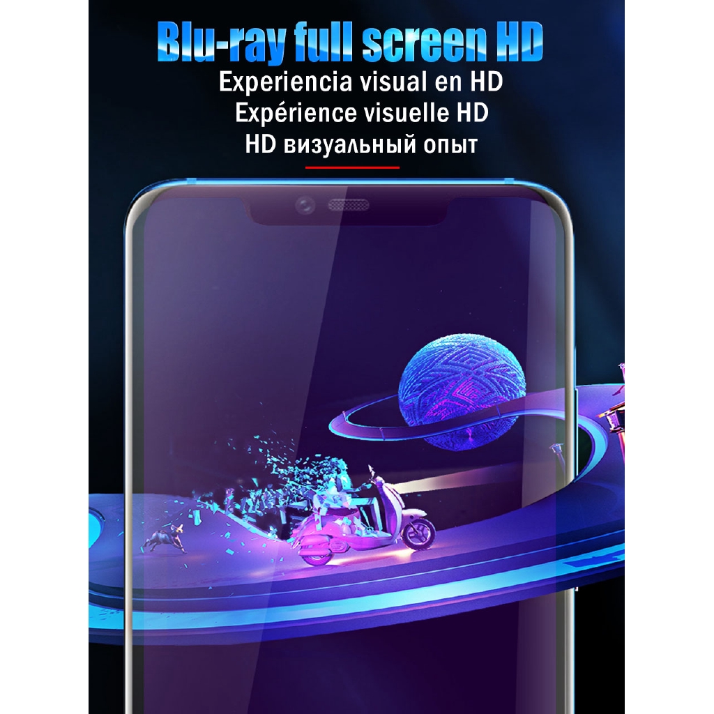 Miếng dán bảo vệ màn hình hydrogel cho Samsung S7 Edge S8 S9 S10 Plus Note 8 9 10 Plus S20 Plus s20 Ultra Note 20 Ultra