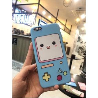 Ốp Lưng Iphone Điện Tử Chibi