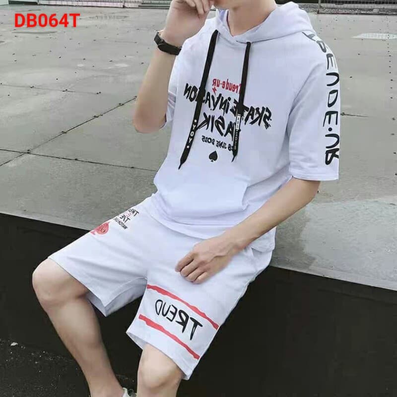 FreeShip Đơn 50K ⚡️Siêu Phẩm⚡️ -Sét Áo Quần Thun Nam - Nữ Ngắn Thể Thao cực chất | BigBuy360 - bigbuy360.vn