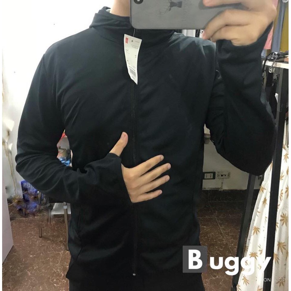 Áo Chống Nắng Nam ⚡️FREESHIP⚡️  Chất Liệu Vải Thông Hơi, Chống Nắng Cực Tốt, Thoáng Khí | BigBuy360 - bigbuy360.vn