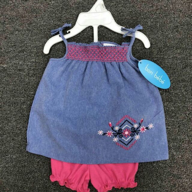 Set đồ Bon Bebe