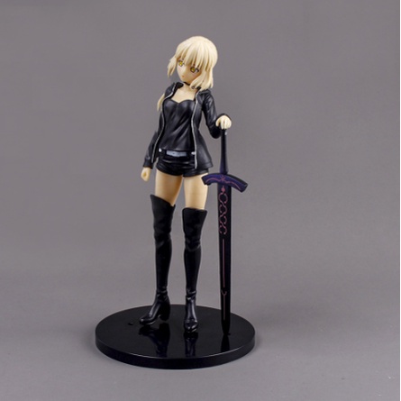 Mô hình nhân vật Saber / Altria Pendragon - Fate/Grand Order anime waifu