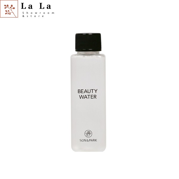 [DATE T3/2021 ] &quot;Nước Thần&quot; Đa Năng - Nước Hoa Hồng Kiêm Tẩy Trang, Làm Sạch Da Son &amp; Park Beauty Water 60ml