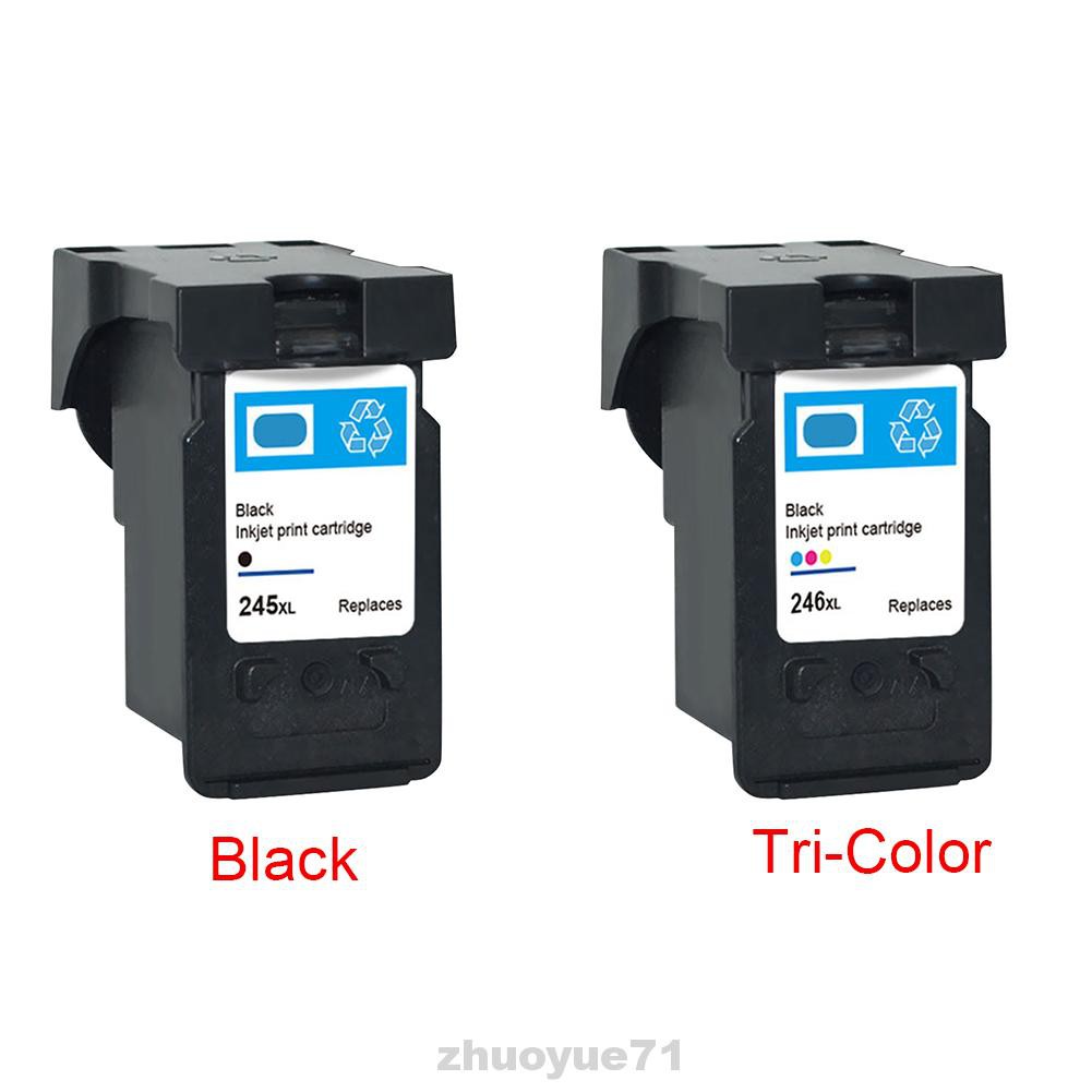 Hộp mực in thay thế cho Canon Pg245 Cl246 tiện dụng