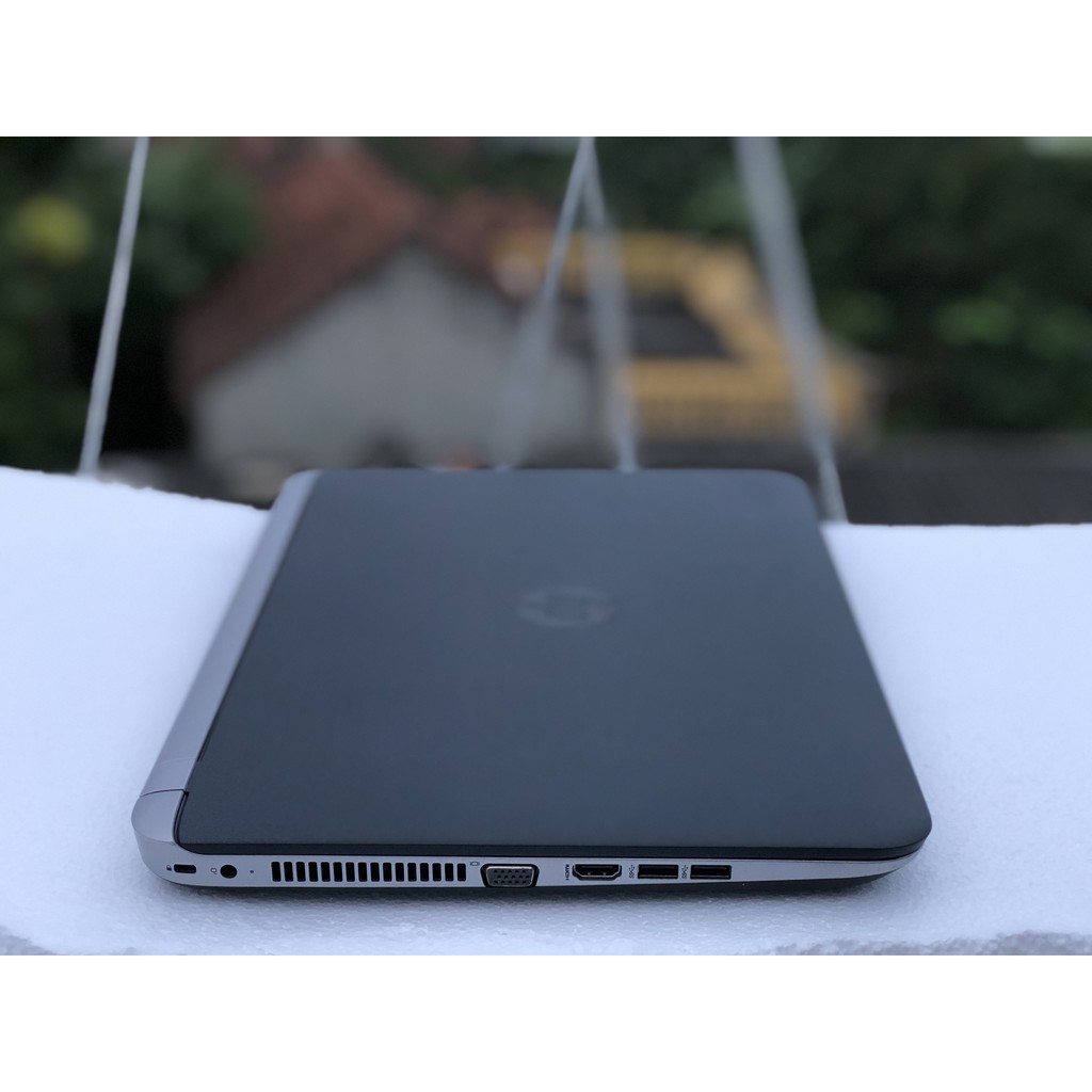 Laptop HP Probook 450 G3 Core i5-6200U, 8gb Ram, SSD 128gb, 15.6inch HD tặng túi, chuột không dây | BigBuy360 - bigbuy360.vn