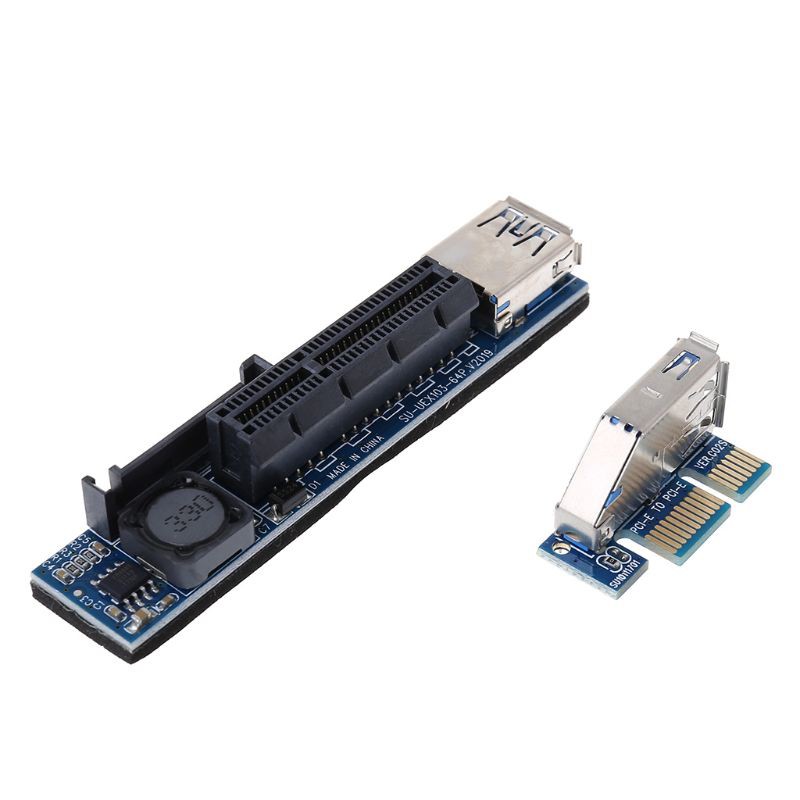 Cáp chuyển đổi PCI-E USB 3.0 thiết kế chuyên dụng dễ dùng | BigBuy360 - bigbuy360.vn