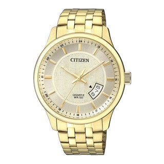 Đồng hồ nam dây kim loại Citizen BI1052-85P