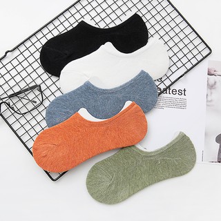 Lười nam nữ cotton thoáng mát mùa hè