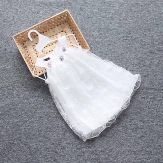 Combo đầm và bộ mặc nhà cho bé gái