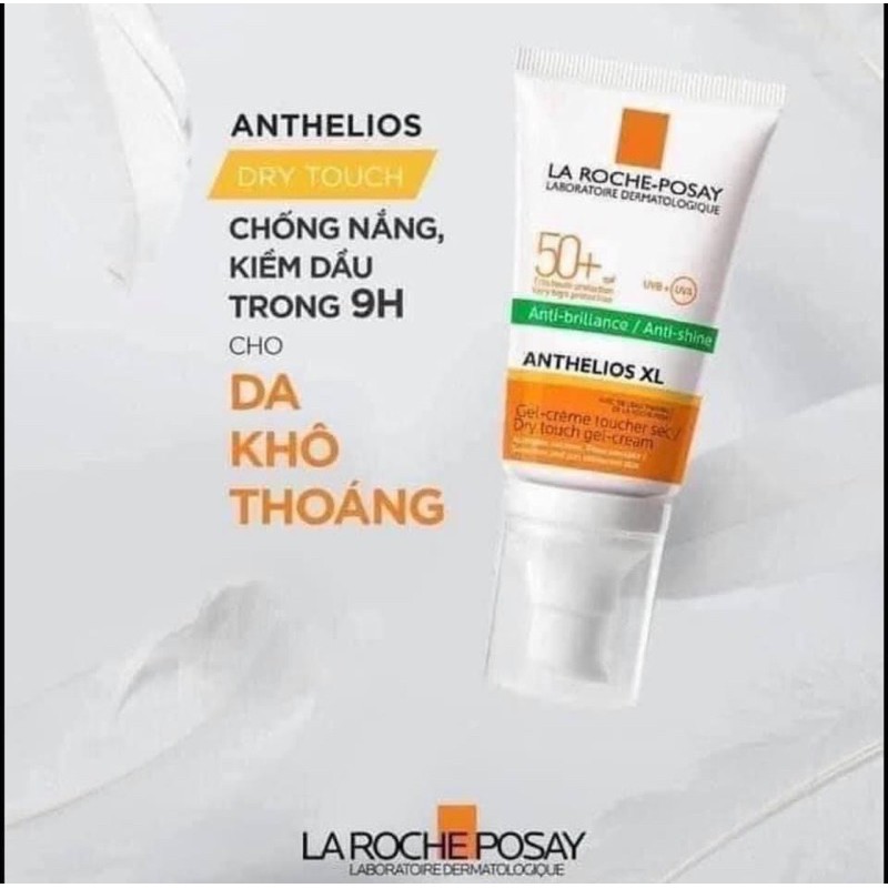 Kem Chống Nắng La Roche-Posay Laboratoire Dermatologique Anti-Shine