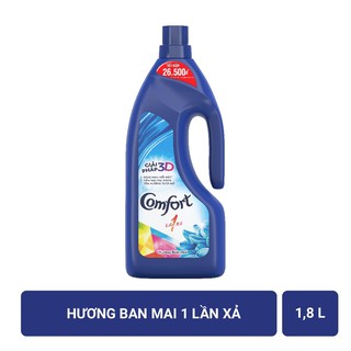 Nước xả Comfort ban mai 1.8l