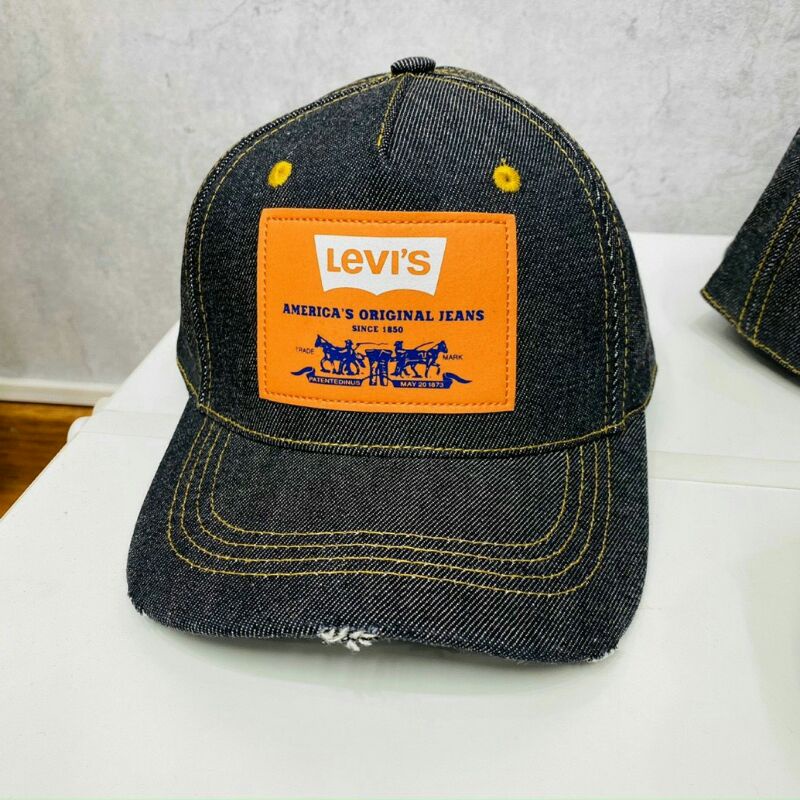 Mũ lưỡi trai Le..vi's thời trang