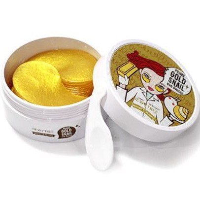 Mặt nạ mắt Dewtree prime Gold Snail