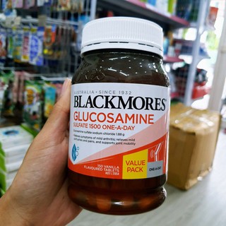 Viên uống Blackmores Glucosamine Sulfate 1500mg One-A-Day 180 viên