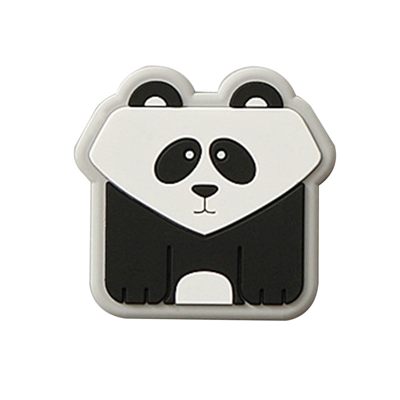 Thảm Chặn Cửa Dày Dặn Họa Tiết Hoạt Hình Dễ Thương