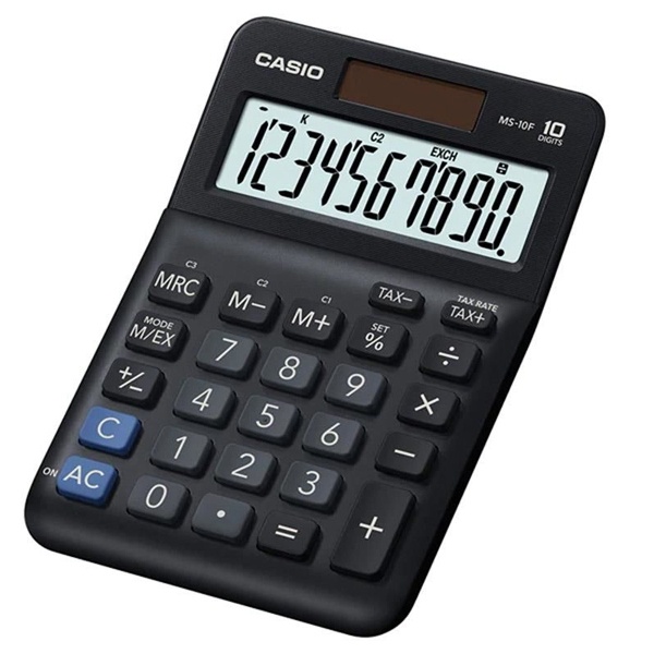 Máy Tính Văn Phòng Casio MS - 10F